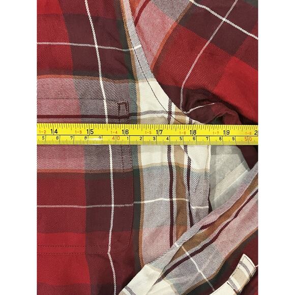 NWT Levi’s Ryan One Pocket Boyfriend Shirt Small - Picture 13 of 14